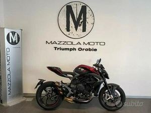 MV AGUSTA BRUTALE 800 RR 2020