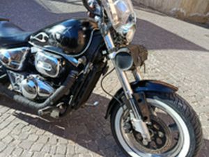 SUZUKI MARAUDER 800 STORICA 1997 ASI 28000KM