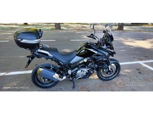 SUZUKI V-STROM 650 XT