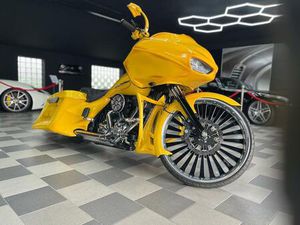 HARLEY-DAVIDSON ROAD GLIDE "BAGGER-CUSTOM"