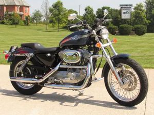 2003 HARLEY-DAVIDSON XLH883