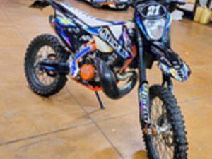 KTM EXC 250 TPI 2019 110H