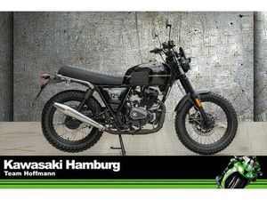 BRIXTON FELSBERG 125 ABS, EURO 5+, LIEFERSERVICE