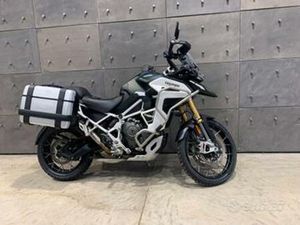 TRIUMPH TIGER 1200 EXPLORER