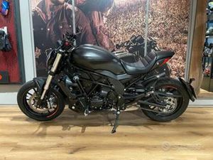 BENELLI 502 C - IDEALE PER PATENTE A2