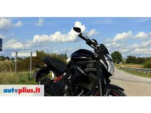 KAWASAKI ER 650 CC, STREET / CLASSIC