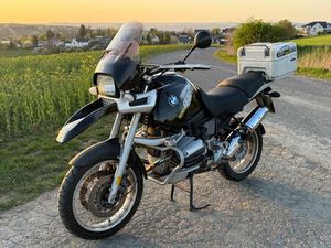 BMW R1100GS