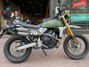 FANTIC CABALLERO 500 RALLY 2022