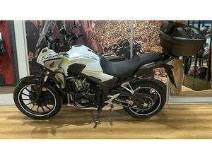 VENDO HONDA CB 500 X (2019 - 20) USATA A TRENTO (CODICE 9826619) - MOTO.IT