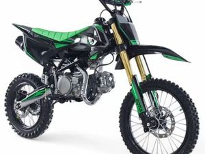 DIRT BIKE PROBIKE 150 CC 17/14