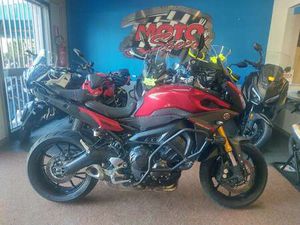 YAMAHA TRACER 900 ROSSO