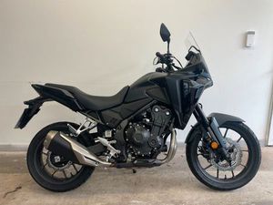HONDA NX 500
