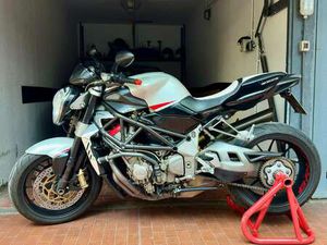 MV AGUSTA BRUTALE 910 BRUTALE 910 R BIANCO