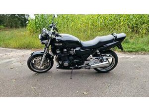 YAMAHA XJR 1200 | TÜV BIS 08/2027 | O. REIFENBINDUNG
