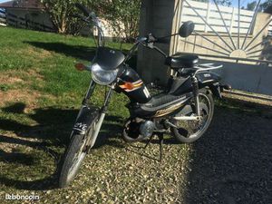 MOBYLETTE MBK KANSAS