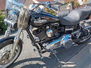 HARLEY DAVIDSON DYNA SUPER GLIDE