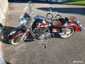 MOTO HONDA SHADOW C3 1100