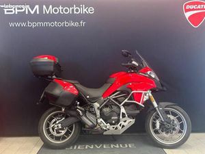 DUCATI MULTISTRADA MULTISTRADA 950 PACK TOURING À PARTIR DE 142E/MOIS