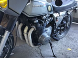 KAWASAKI Z1000 Z1R 1978