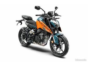 KTM 125 DUKE ABS