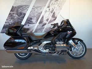 HONDA GL 1800 GOLDWING TOURING DCT - 09/2018 - 39320 KMS 1833 CM3