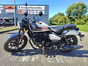 ROYAL ENFIELD SHOTGUN 650