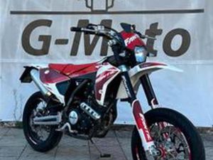 FANTIC XMF 125 COMPETITION MOTARD GMOTO COSENZA