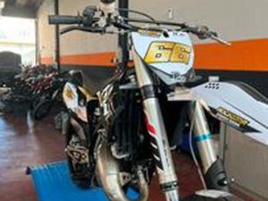 HUSQVARNA TC125 MOTARD