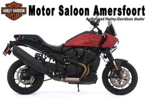 HARLEY-DAVIDSON PAN AMERICA RA1250ST / RA1250 ST ST BTW-MOTOR! ROOD