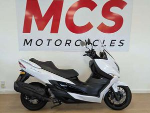 USED SUZUKI BURGMAN 400 CVT FOR SALE IN KILMARNOCK