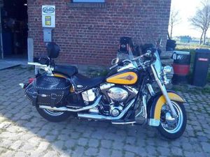 ② HARLEY DAVIDSON SOFTAIL ANNÉE 2000 1450 CC