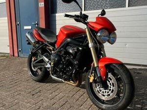 TRIUMPH STREET TRIPLE 675 — MOTOREN | TRIUMPH — MARKTPLAATS