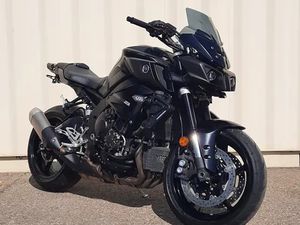 2021 YAMAHA MT 10
