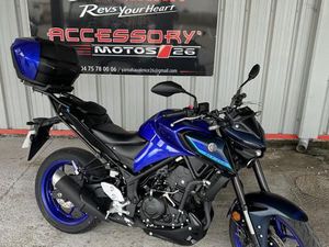 YAMAHA MT-03 ABS 321 CM3