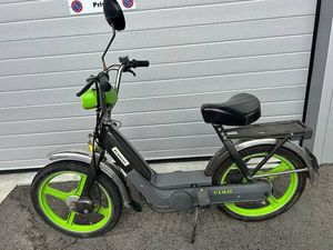 PIAGGIO CIAO C7 MIT AUSWEIS CANTON SAINT-GALL -