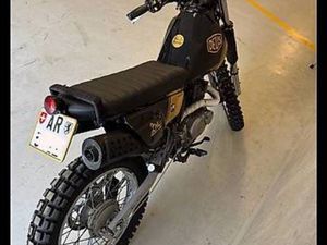 SUZUKI DR125SE CANTON SAINT-GALL -