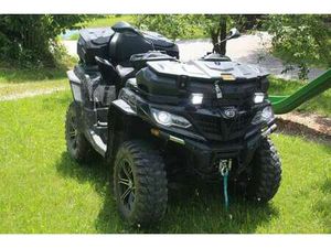 CFORCE 850 V2 EFI 4X4 XL DLX