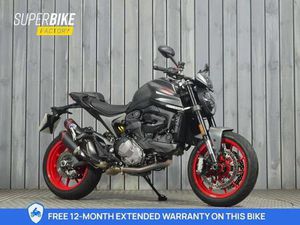 DUCATI MONSTER+ 937