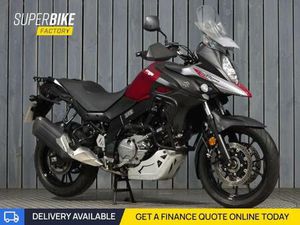 SUZUKI DL650 V-STROM