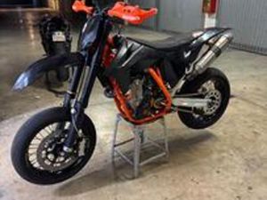 KTM 450 SMR - 2012