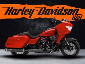 HARLEY-DAVIDSON CVO ROAD GLIDE ST - JEKILL SOFORT VERFÜGBAR -