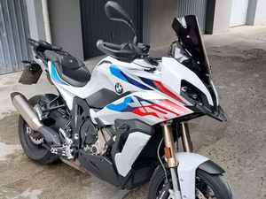 BMW S 1000 XR BIANCO