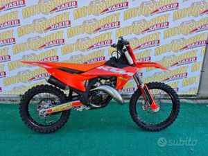 KTM 125 SX