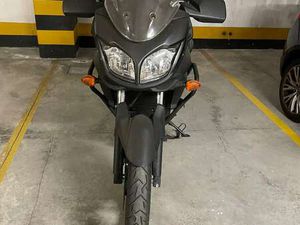 SUZUKI V-STROM 650 DL ABS GRIGIO