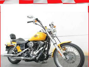 HARLEY-DAVIDSON DYNA WIDE GLIDE