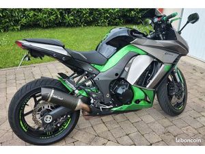 KAWASAKI Z1000SX 2013