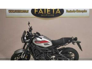 VENDO YAMAHA XSR 900 ABS (2016 - 20) USATA A ROMA (CODICE 9826932) - MOTO.IT
