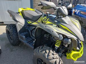 QUAD TGB 600 EPS EXPO DESTOCKAGE