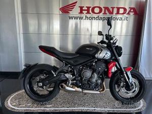 TRIUMPH TRIDENT 660 TRIUMPH TRIDENT 660