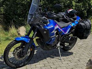 YAMAHA TÉNÉRÉ 700 WORLD RALLY BLU/AZZURRO